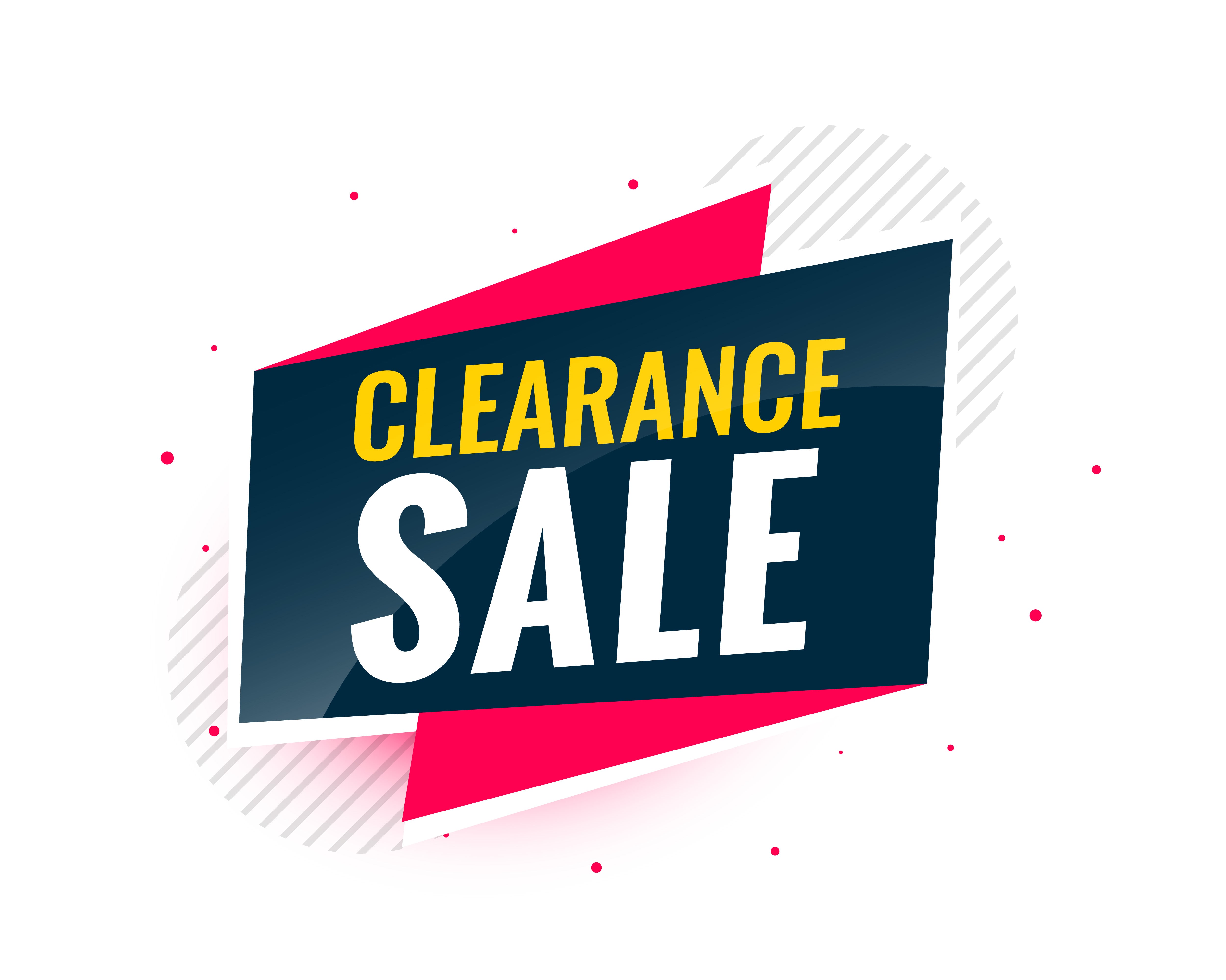 Clearance sale with Fondazzjoni Sebh!