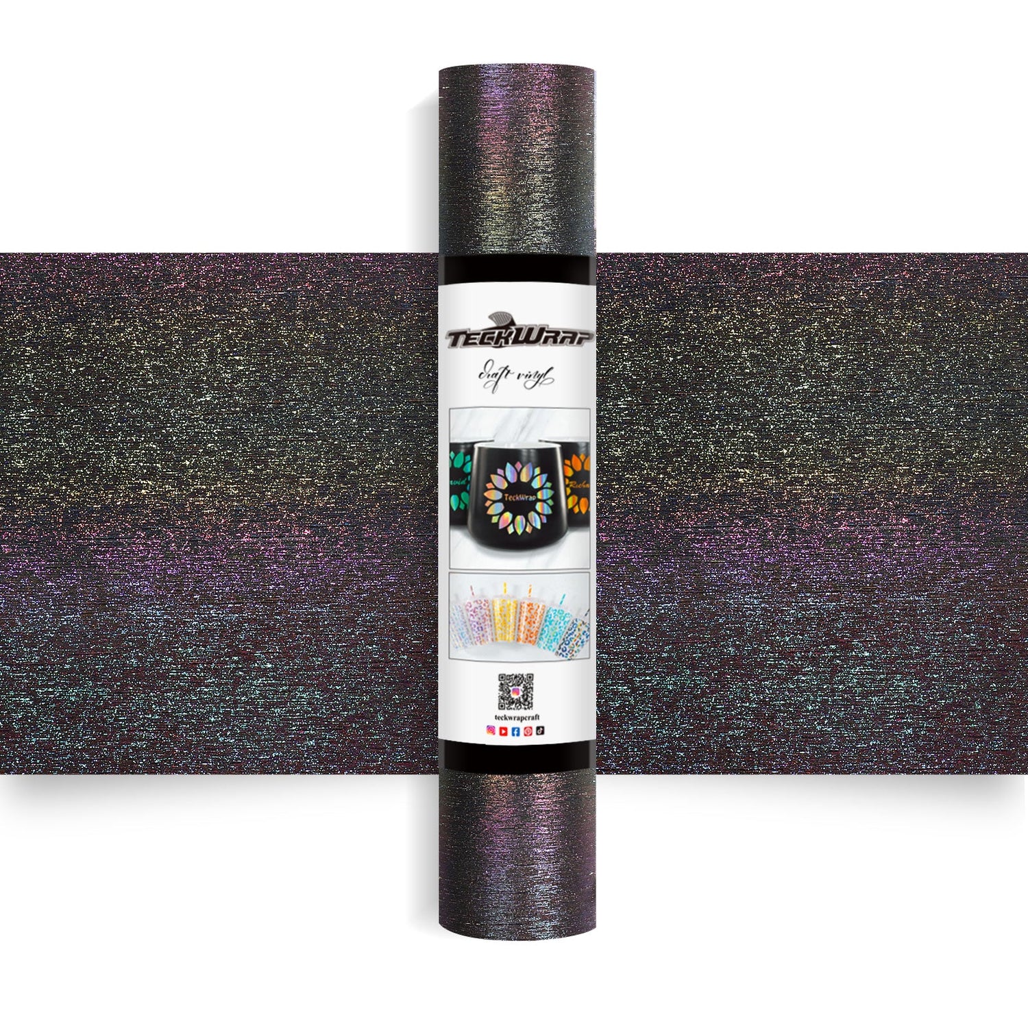 Teckwrap Burst Shimmer Adhesive Vinyl – Ey Up Crafters