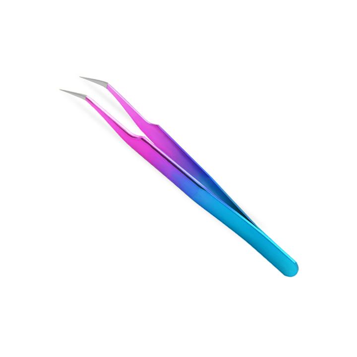 TECKWRAPCRAFT Tweezer Gradient / Rainbow Color